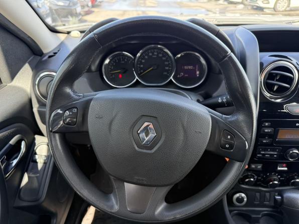 Renault Duster I Рестайлинг с пробегом 2017 года, цена 1 160 000 рублей, 120000 км, внедорожник, Автокод Объявления