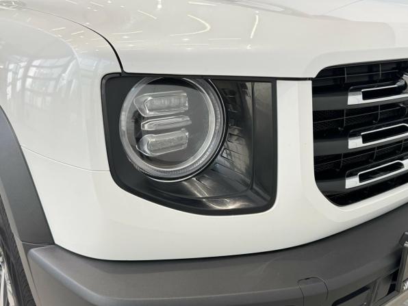 Haval Dargo I с пробегом 2023 года, цена 2 599 000 рублей, 47325 км, внедорожник, Автокод Объявления