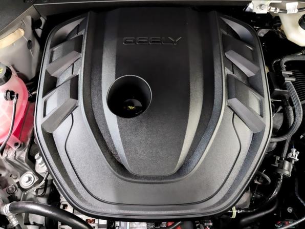 Geely Monjaro I с пробегом 2025 года, цена 4 100 000 рублей, 6013 км, внедорожник, Автокод Объявления