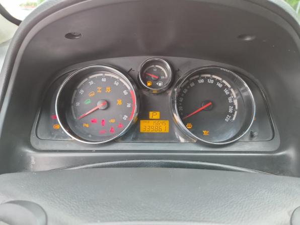 Opel Antara I с пробегом 2007 года, цена 590 000 рублей, 339861 км, внедорожник, Автокод Объявления