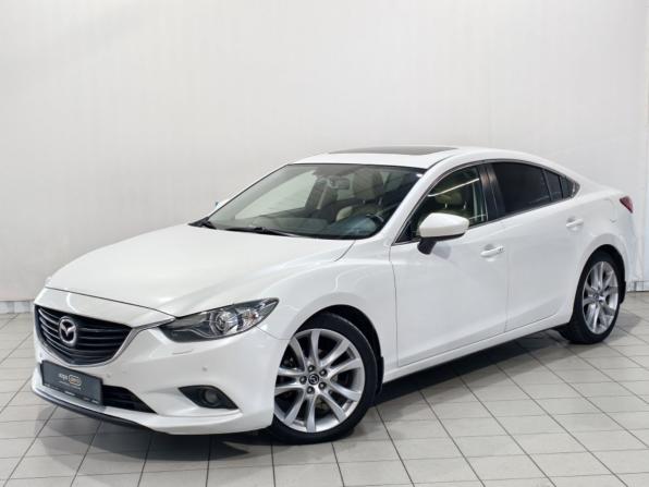 Mazda 6 III (GJ) с пробегом 2013 года, цена 1 495 000 рублей, 184368 км, седан, Автокод Объявления
