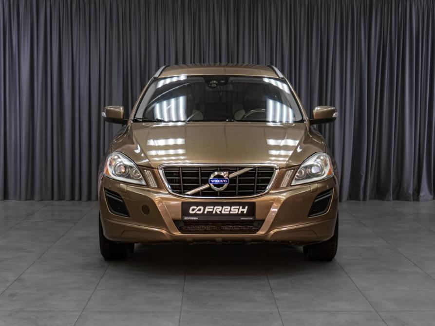 Volvo XC60 I Тюмень  - изображение 3