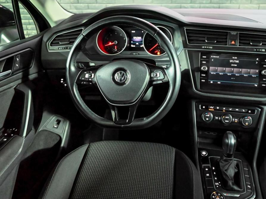 Volkswagen Tiguan II Екатеринбург  - изображение 15
