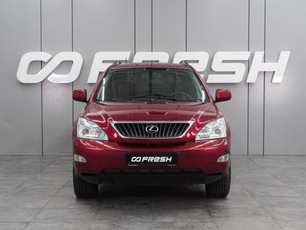 Lexus RX II Рестайлинг с пробегом 2008 года, цена 1 272 000 рублей, 272000 км, внедорожник, Автокод Объявления