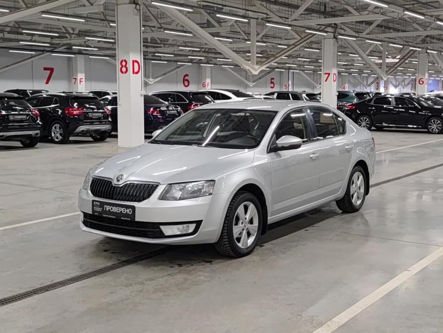 Skoda Octavia III (A7) Казань  - изображение 1