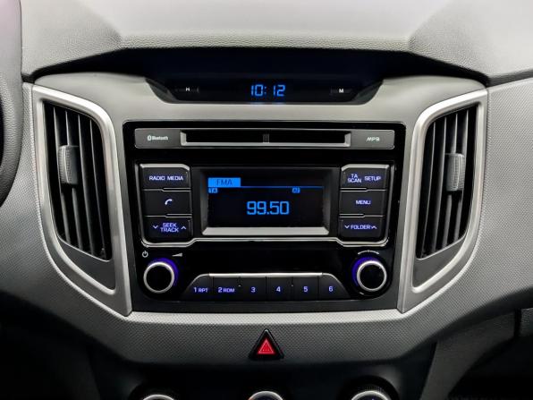 Hyundai Creta I с пробегом 2017 года, цена 1 590 000 рублей, 104210 км, внедорожник, Автокод Объявления