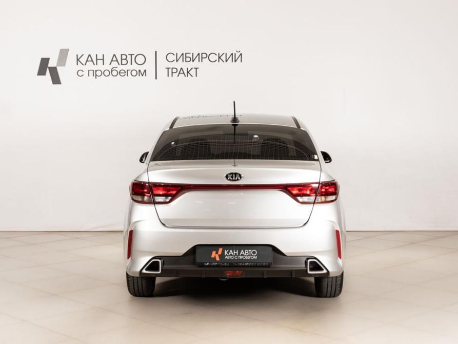 Kia Rio IV Рестайлинг Казань  - изображение 4