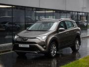 Toyota RAV4 IV (XA40) Рестайлинг Санкт-Петербург  - изображение 34