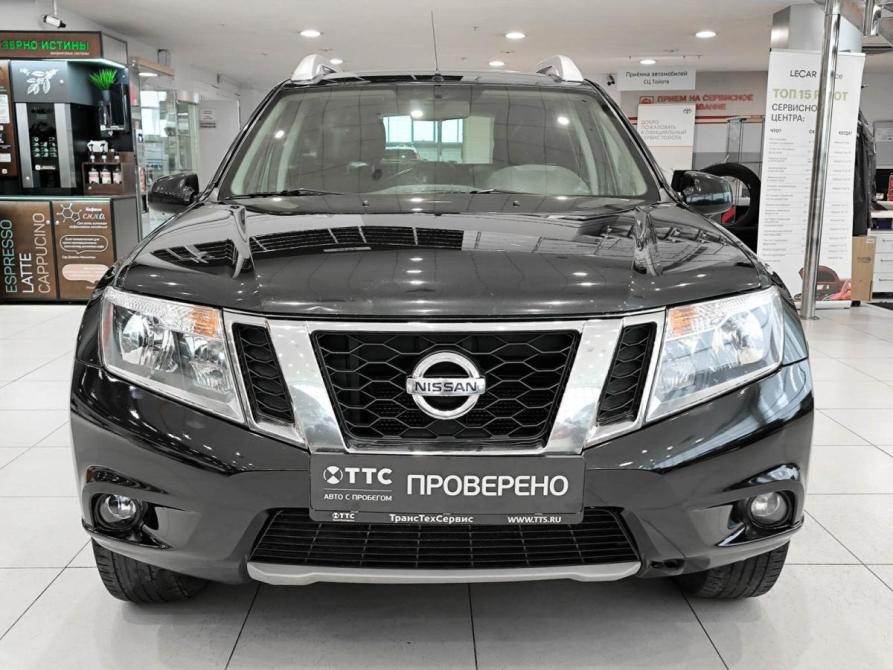 Nissan Terrano III (D10) Казань  - изображение 2