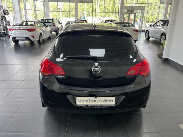 Opel Astra J с пробегом 2011 года, цена 478 000 рублей, 201000 км, хэтчбек, Автокод Объявления