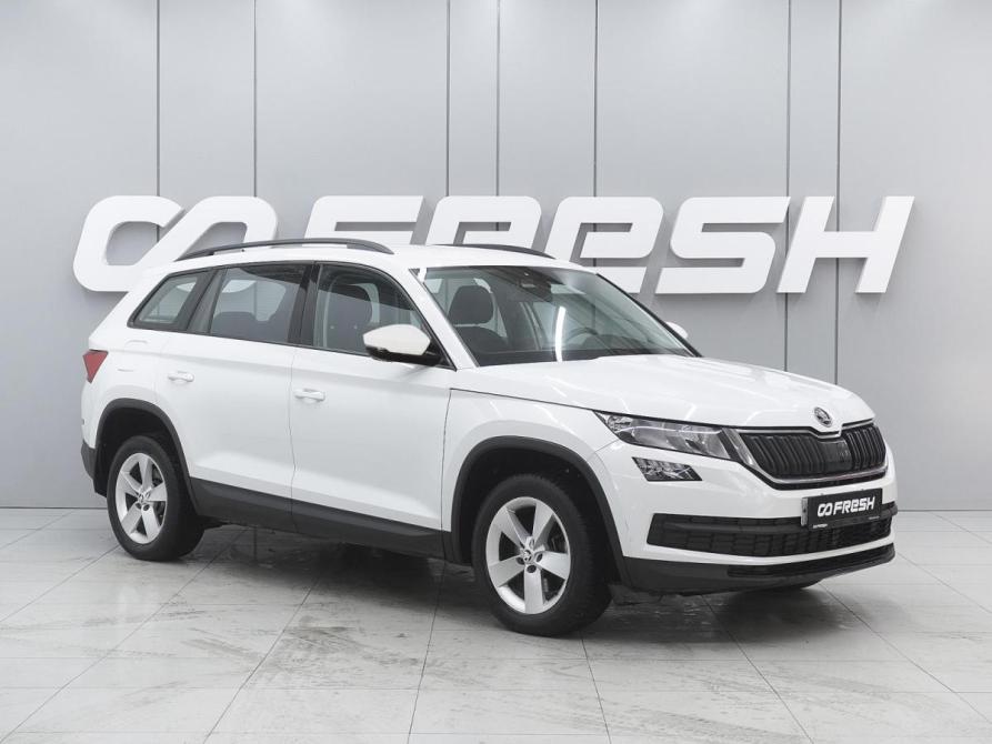 Skoda Kodiaq I Ростов-на-Дону  - изображение 1