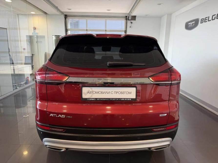Geely Atlas Pro Подольск  - изображение 6