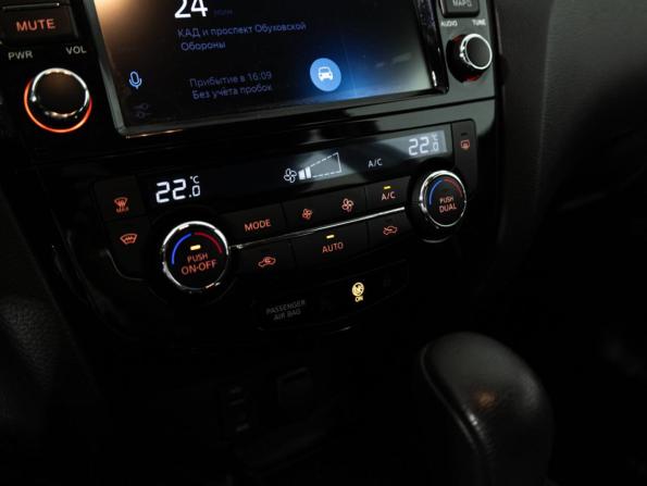 Nissan Qashqai II с пробегом 2018 года, цена 1 779 585 рублей, 123000 км, внедорожник, Автокод Объявления