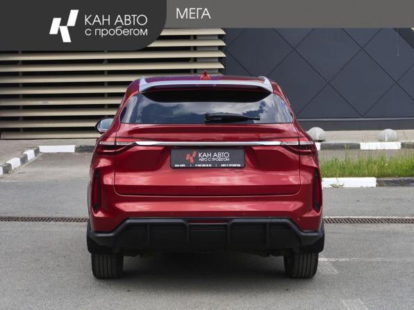 Haval F7 I Рестайлинг с пробегом 2022 года, цена 2 094 000 рублей, 56655 км, внедорожник, Автокод Объявления