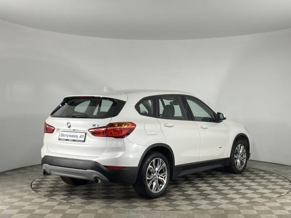 BMW X1 II (F48) с пробегом 2016 года, цена 1 990 000 рублей, 187683 км, внедорожник, Автокод Объявления