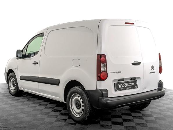 Citroen Berlingo II Рестайлинг 2 с пробегом 2021 года, цена 1 365 000 рублей, 83794 км, фургон, Автокод Объявления