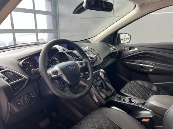 Ford Kuga II с пробегом 2013 года, цена 749 000 рублей, 257159 км, внедорожник, Автокод Объявления