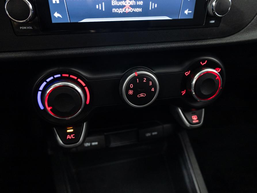Kia Rio IV Рестайлинг Санкт-Петербург  - изображение 16
