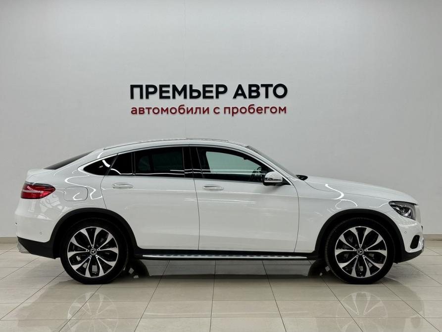 Mercedes-Benz GLC Coupe I (C253) Смоленск  - изображение 27