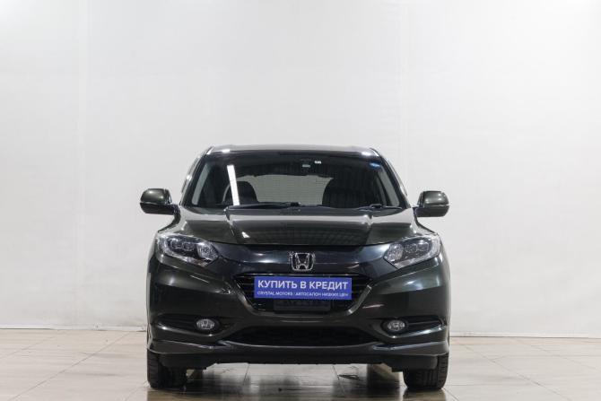 Honda Vezel I с пробегом 2014 года, цена 1 499 000 рублей, 119800 км, внедорожник, Автокод Объявления