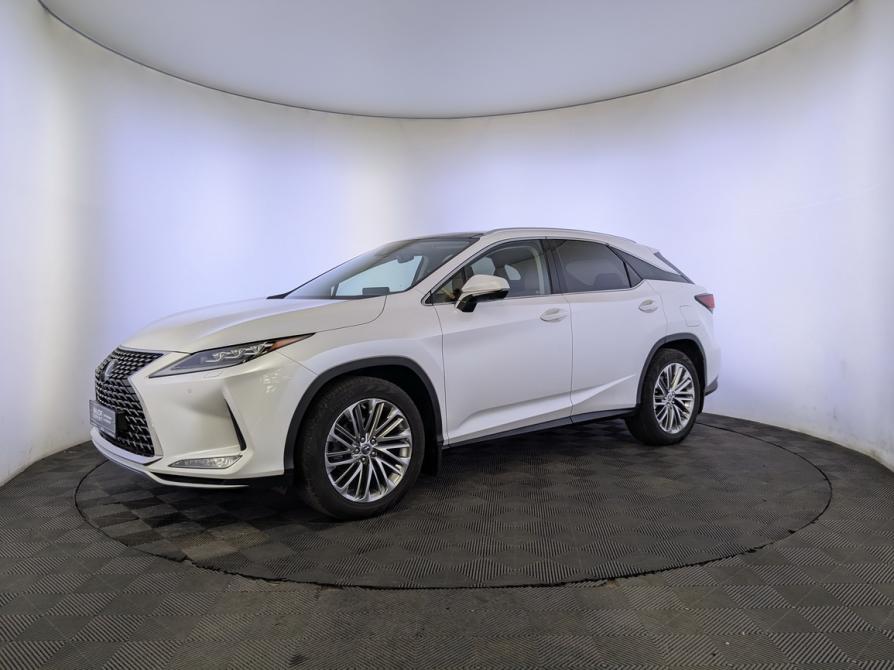 Lexus RX IV Рестайлинг Москва  - изображение 1