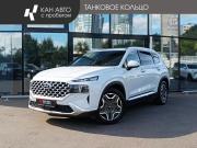 Hyundai Santa Fe IV Рестайлинг Казань  - изображение 13