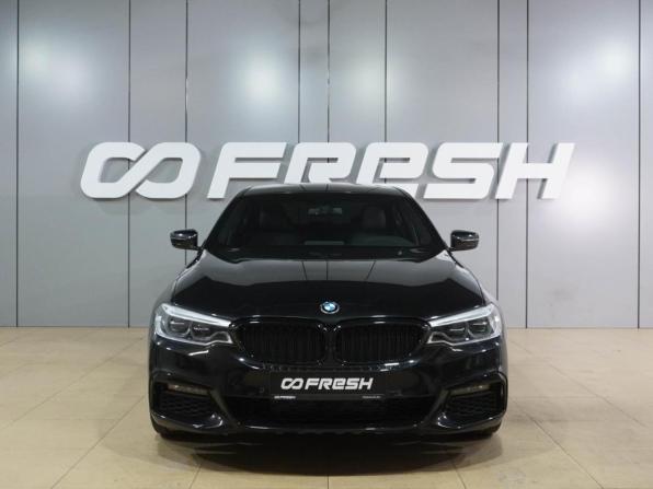 BMW 5 серии VII (G30/G31/G38) с пробегом 2019 года, цена 4 249 000 рублей, 64436 км, седан, Автокод Объявления
