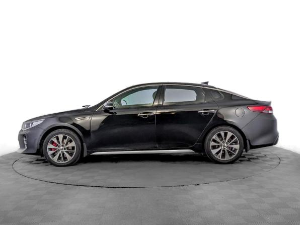 Kia Optima IV с пробегом 2017 года, цена 2 000 000 рублей, 133330 км, седан, Автокод Объявления