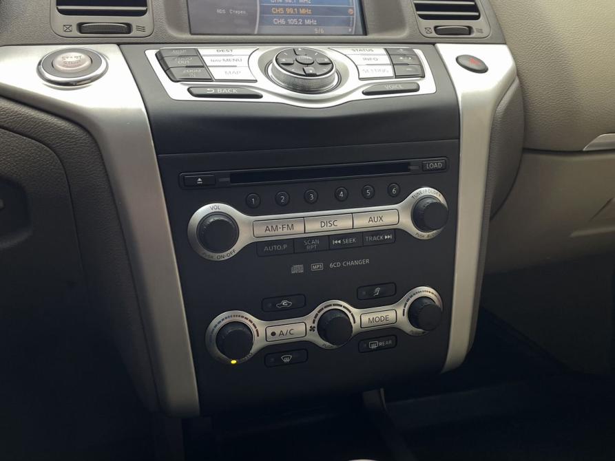 Nissan Murano II (Z51) Рестайлинг Новосибирск  - изображение 11