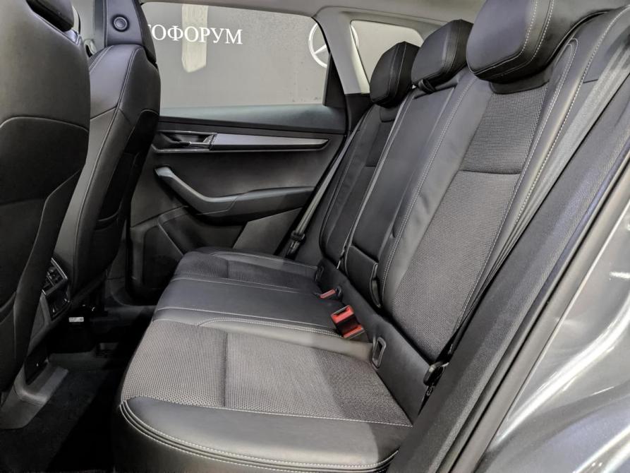 Skoda Karoq I Москва  - изображение 18