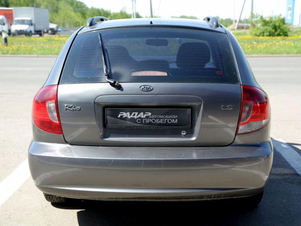 Kia Rio I Рестайлинг с пробегом 2004 года, цена 205 000 рублей, 266000 км, универсал, Автокод Объявления