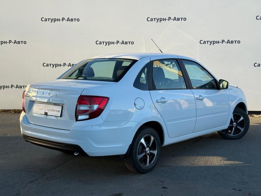 Lada (ВАЗ) Granta I Рестайлинг Курган  - изображение 6