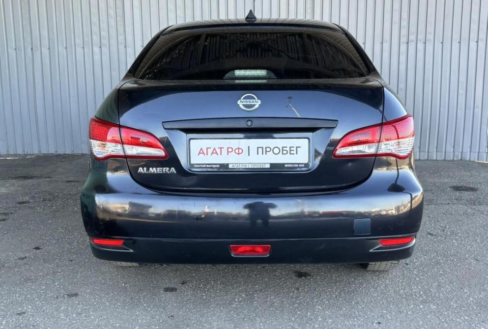 Nissan Almera III (G15) Киров  - изображение 6