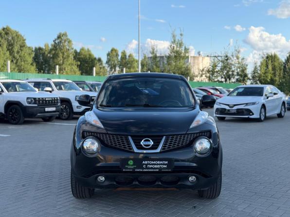 Nissan Juke I с пробегом 2012 года, цена 1 200 000 рублей, 107542 км, внедорожник, Автокод Объявления