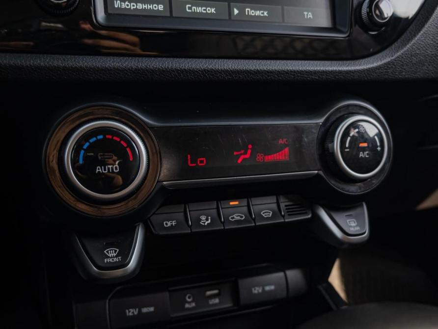 Kia Rio IV Краснодар  - изображение 14