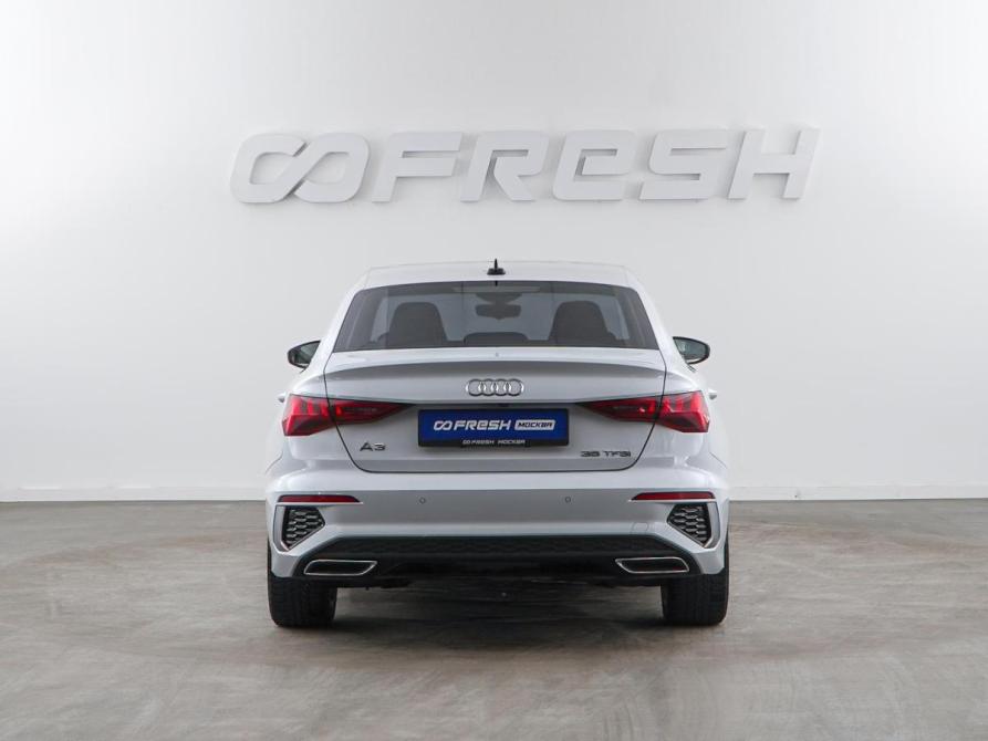 Audi A3 IV (8Y) Москва  - изображение 4