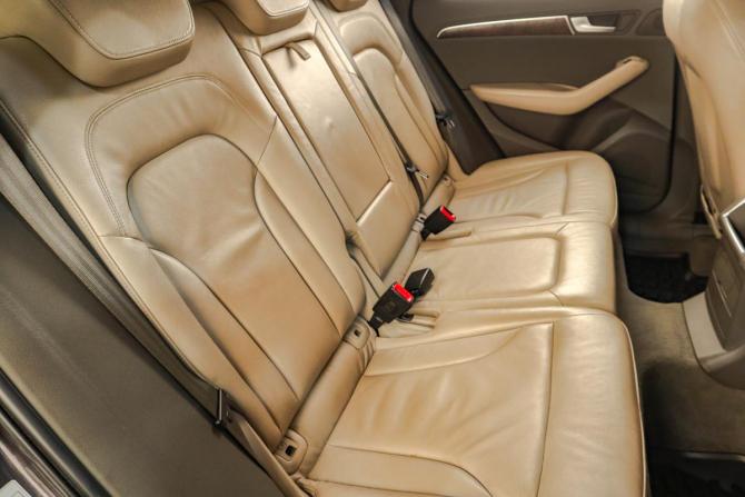 Audi Q5 I (8R) с пробегом 2009 года, цена 1 679 000 рублей, 159000 км, внедорожник, Автокод Объявления