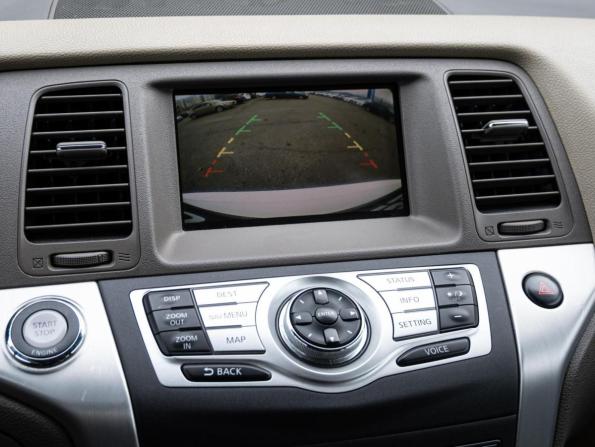 Nissan Murano II (Z51) с пробегом 2009 года, цена 915 000 рублей, 227990 км, внедорожник, Автокод Объявления