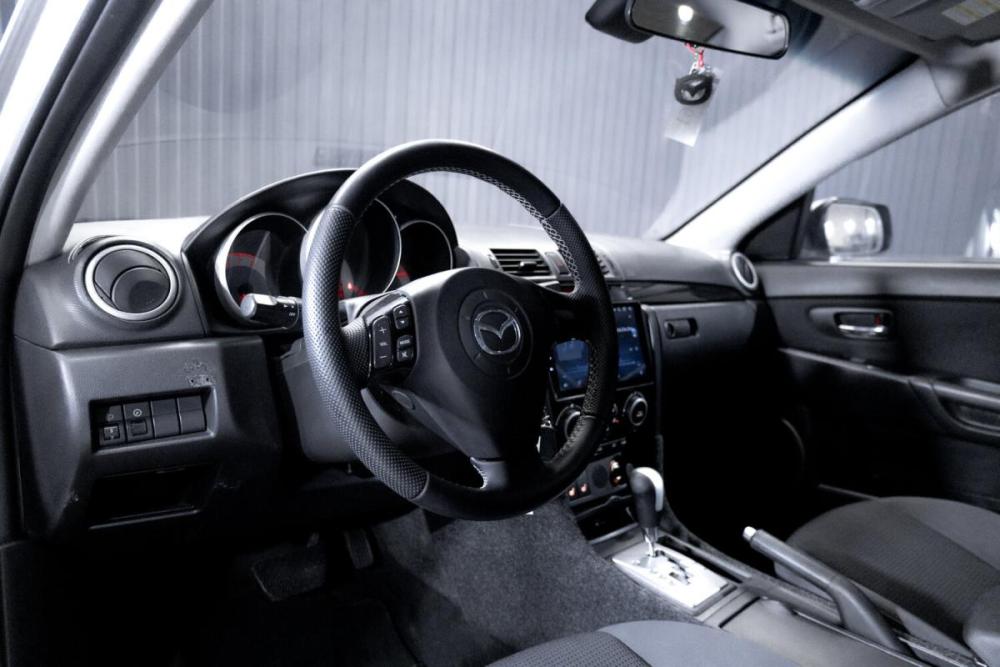 Mazda 3 I (BK) Рестайлинг Тюмень  - изображение 13