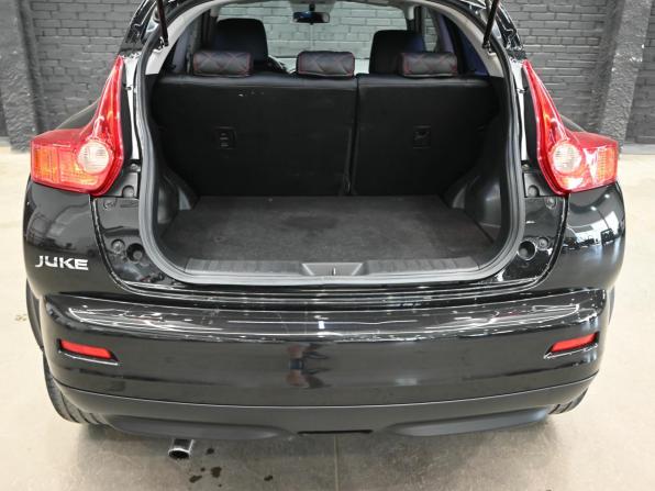 Nissan Juke I с пробегом 2012 года, цена 1 180 000 рублей, 107819 км, внедорожник, Автокод Объявления