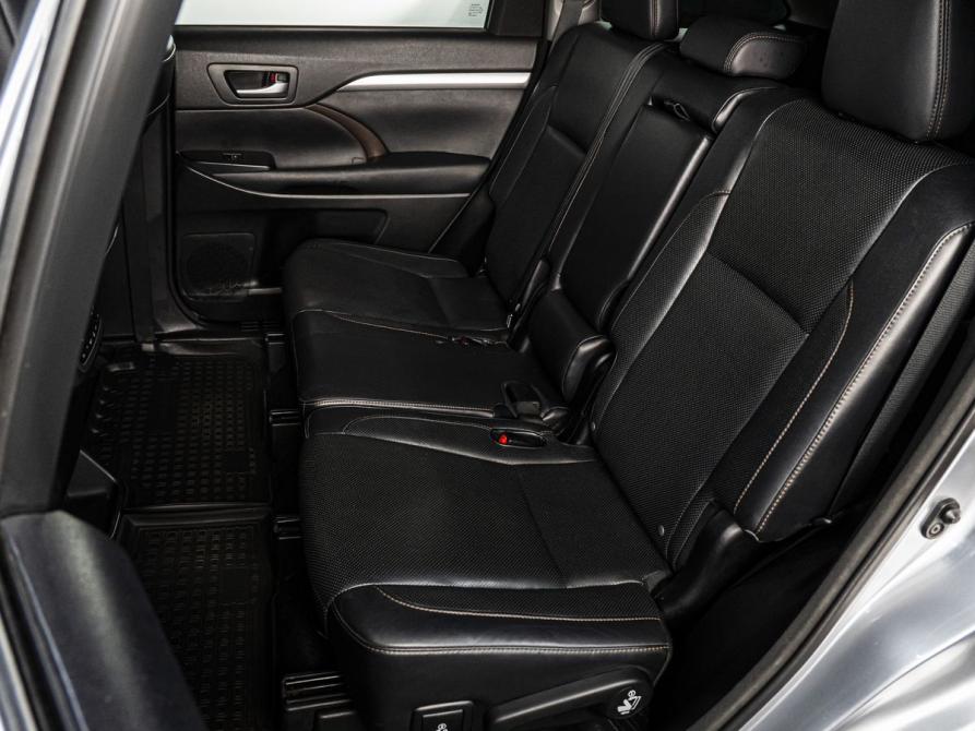 Toyota Highlander III (XU50) Тюмень  - изображение 15