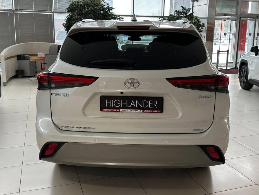 Toyota Highlander IV (XU70) Екатеринбург  - изображение 6