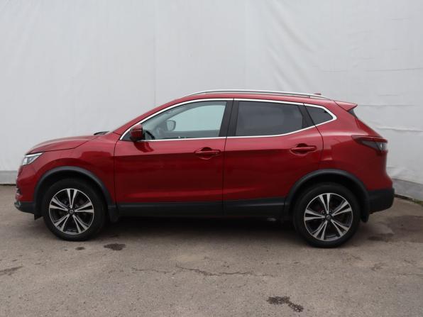 Nissan Qashqai II Рестайлинг с пробегом 2020 года, цена 2 150 000 рублей, 80020 км, внедорожник, Автокод Объявления