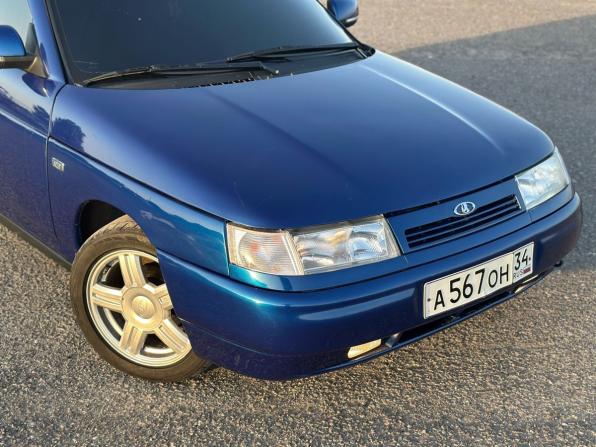 Lada (ВАЗ) 2110 с пробегом 2000 года, цена 290 000 рублей, 127000 км, седан, Автокод Объявления