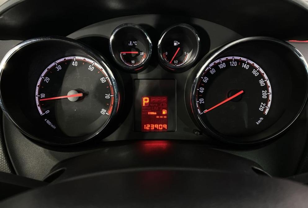 Opel Meriva B Рестайлинг Саранск  - изображение 20