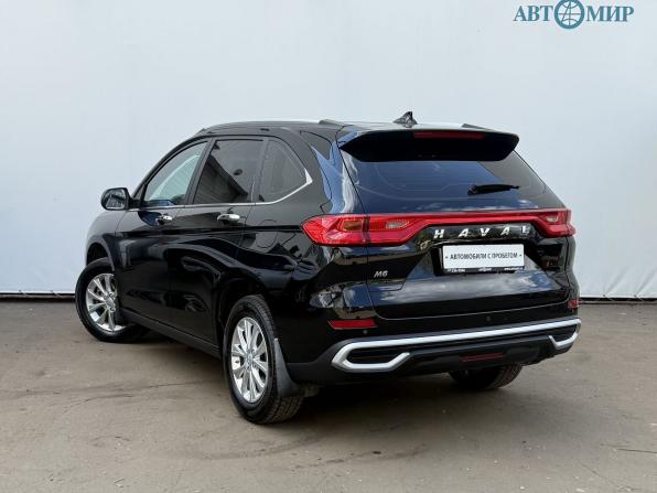 Haval M6 II с пробегом 2024 года, цена 1 900 000 рублей, 29565 км, внедорожник, Автокод Объявления