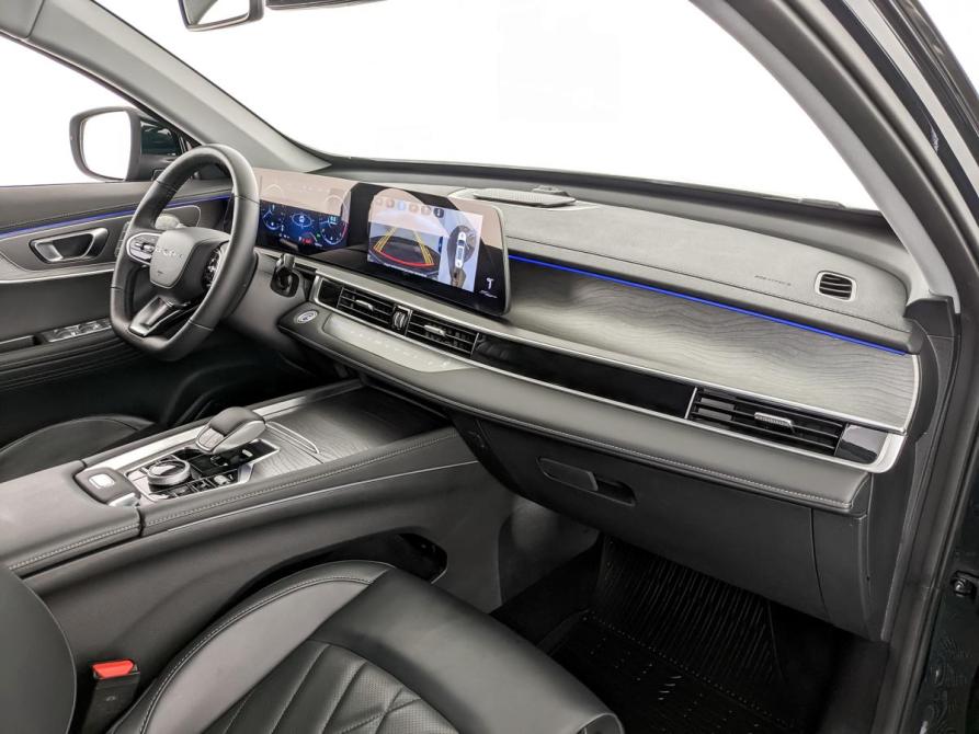 Chery Tiggo 8 Pro Max I Рестайлинг Москва  - изображение 12