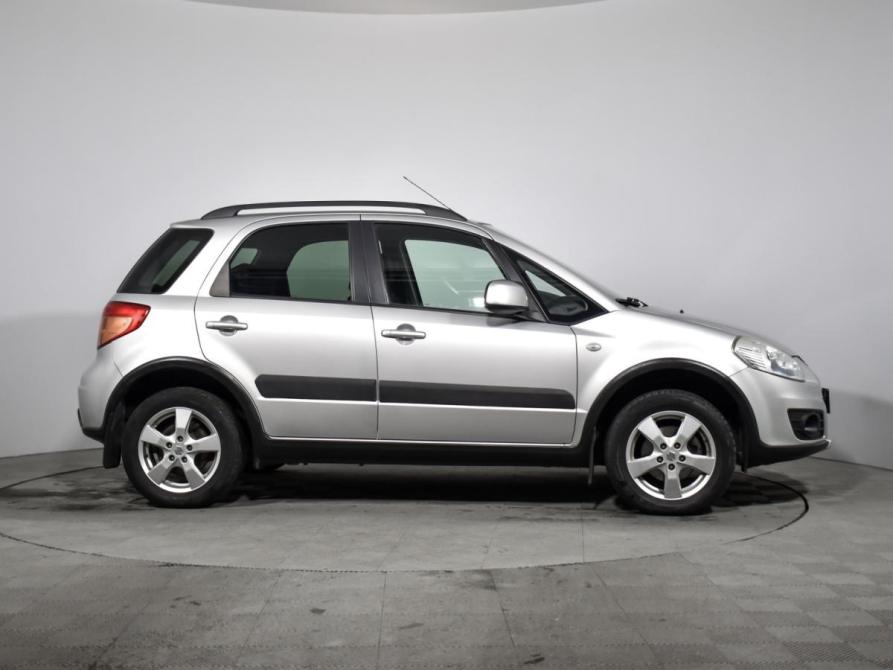 Suzuki SX4 I (Classic) Рестайлинг Санкт-Петербург  - изображение 4