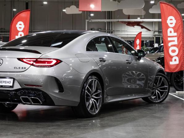 Mercedes-Benz CLS AMG III (C257) с пробегом 2021 года, цена 7 490 000 рублей, 56035 км, седан, Автокод Объявления
