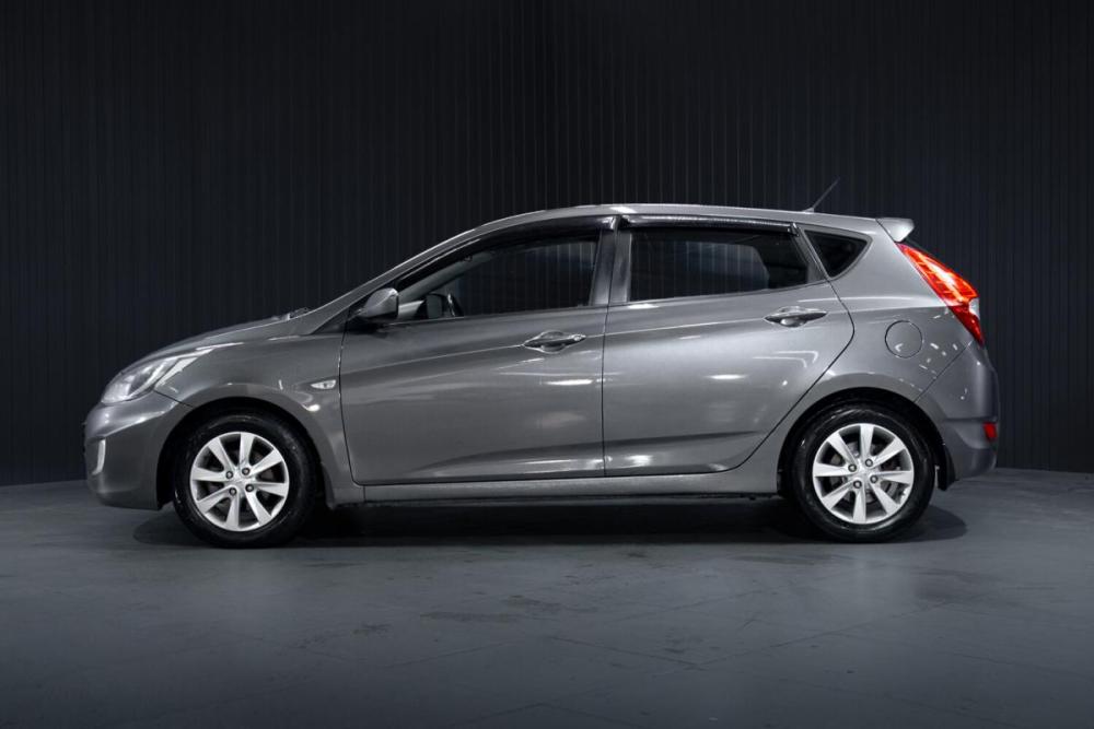 Hyundai Solaris I Тюмень  - изображение 5